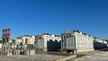 SBH高壓變頻器在新鋁電廠350MW機(jī)組一次風(fēng)機(jī)上應(yīng)用